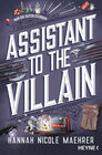 Buchcover Assistant to the Villain