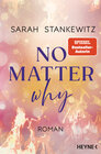 Buchcover No Matter Why