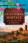 Buchcover Trattoria Mortale - Der tote Bischof