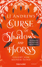 Buchcover Curse of Shadows and Thorns - Geliebt von meinem Feind