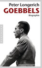 Buchcover Joseph Goebbels