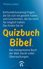 Buchcover Quizbuch Bibel