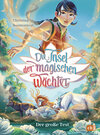 Buchcover Die Insel der magischen Wächter – Der große Test