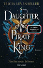 Buchcover Daughter of the Pirate King - Fürchte mein Schwert