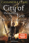 Buchcover City of Heavenly Fire