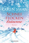 Buchcover Schneeflockenträume