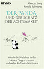 Buchcover Der Panda und der Schatz der Achtsamkeit