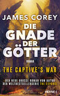 Buchcover Die Gnade der Götter – The Captive’s War