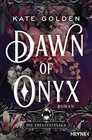 Buchcover Dawn of Onyx – Die Edelsteinsaga