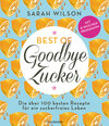 Buchcover Best of »Goodbye Zucker«