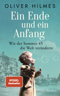 Buchcover Ein Ende und ein Anfang