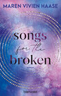 Buchcover Songs for the Broken