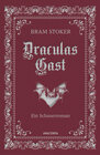 Buchcover Draculas Gast. Ein Schauerroman mit dem ursprünglich 1. Kapitel von "Dracula"