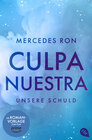 Buchcover Culpa Nuestra – Unsere Schuld