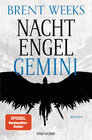 Buchcover Nachtengel - Gemini
