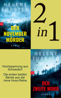 Buchcover Der Novembermörder / Der zweite Mord (2in1 Bundle)