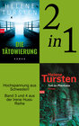 Buchcover Die Tätowierung / Tod im Pfarrhaus (2in1 Bundle)