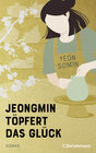 Buchcover Jeongmin töpfert das Glück