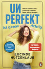 Buchcover Unperfekt ist genau richtig