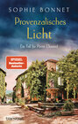 Buchcover Provenzalisches Licht