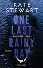 Buchcover One Last Rainy Day