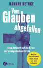 Buchcover Vom Glauben abgefallen