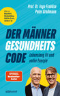 Buchcover Der Männer-Gesundheitscode – Lebenslang fit und voller Energie
