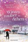 Buchcover Winterzauber in Athen