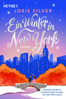 Buchcover Ein Winter in New York