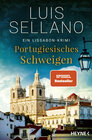 Buchcover Portugiesisches Schweigen