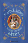 Buchcover Sherlock Holmes - Verzwickt-verwickelte Rätsel. Für Kinder ab 8 Jahren
