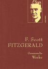 Buchcover F. Scott Fitzgerald, Gesammelte Werke