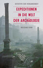 Buchcover Detektive der Vergangenheit. Expeditionen in die Welt der Archäologie. Von Pompeji bis Nebra