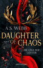 Buchcover Daughter of Chaos - Die Lüge der Götter