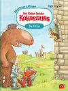Buchcover Der kleine Drache Kokosnuss – Abenteuer & Wissen – Die Ritter