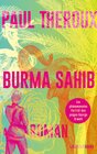 Buchcover Burma Sahib