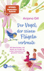 Buchcover Der Vogel, der seinen Flügeln vertraute