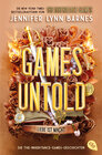 Buchcover Games Untold – Die The-Inheritance-Games-Geschichten