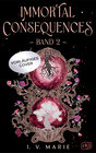 Buchcover Immortal Consequences 02