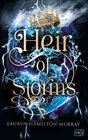 Buchcover Heir of Storms