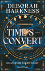 Buchcover Time’s Convert - Bis ans Ende der Ewigkeit