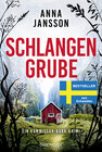 Buchcover Schlangengrube