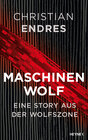 Buchcover Maschinenwolf