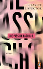Buchcover Die Passion nach G.H.
