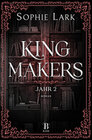 Buchcover Kingmakers – Jahr 2