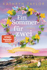 Buchcover Ein Sommer für zwei