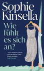 Buchcover Wie fühlt es sich an?