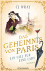 Buchcover Das Geheimnis von Paris