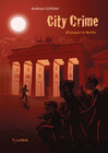 Buchcover City Crime - Blutspur in Berlin