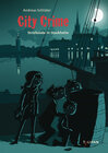 Buchcover City Crime. Strichcode in Stockholm